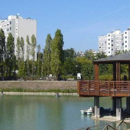 Bologna Vista Parco Apartment 2 Letti Matrimoniali Екстериор снимка