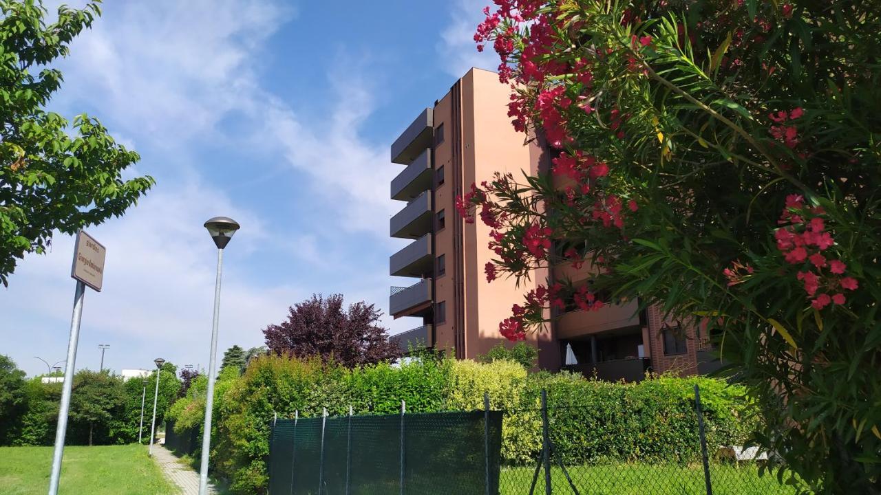 Bologna Vista Parco Apartment 2 Letti Matrimoniali Екстериор снимка