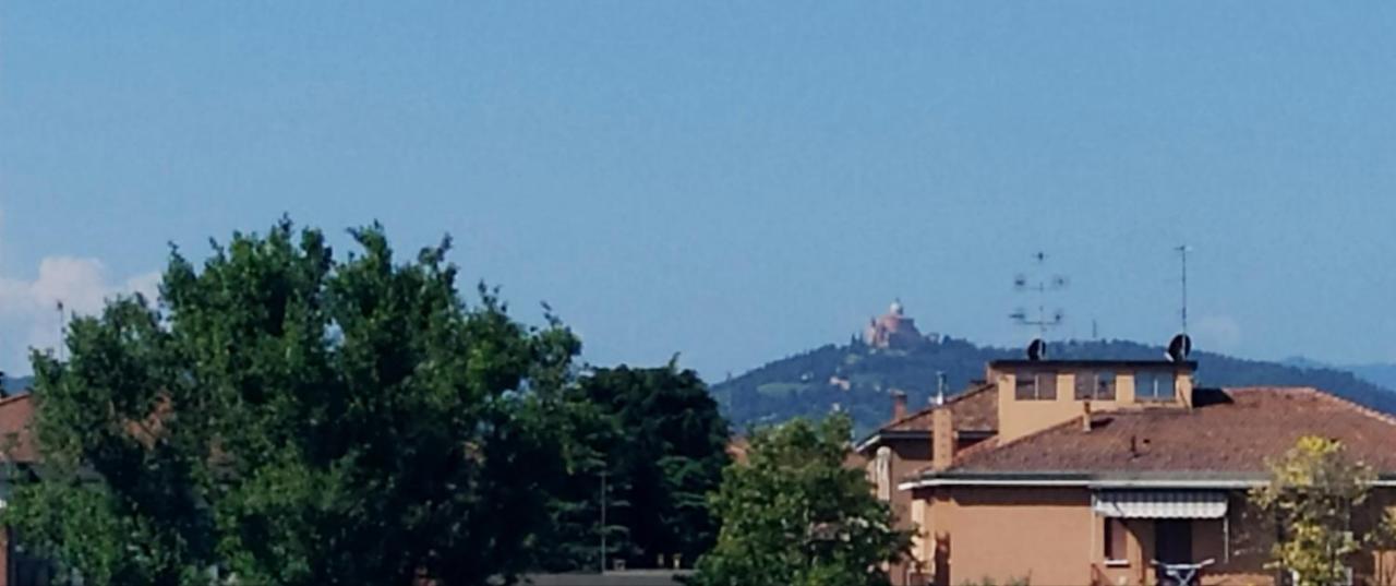Bologna Vista Parco Apartment 2 Letti Matrimoniali Екстериор снимка