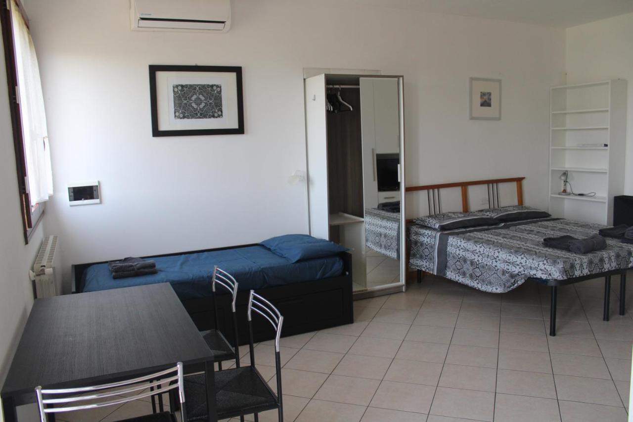 Bologna Vista Parco Apartment 2 Letti Matrimoniali Екстериор снимка