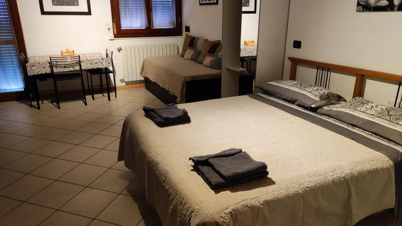 Bologna Vista Parco Apartment 2 Letti Matrimoniali Екстериор снимка