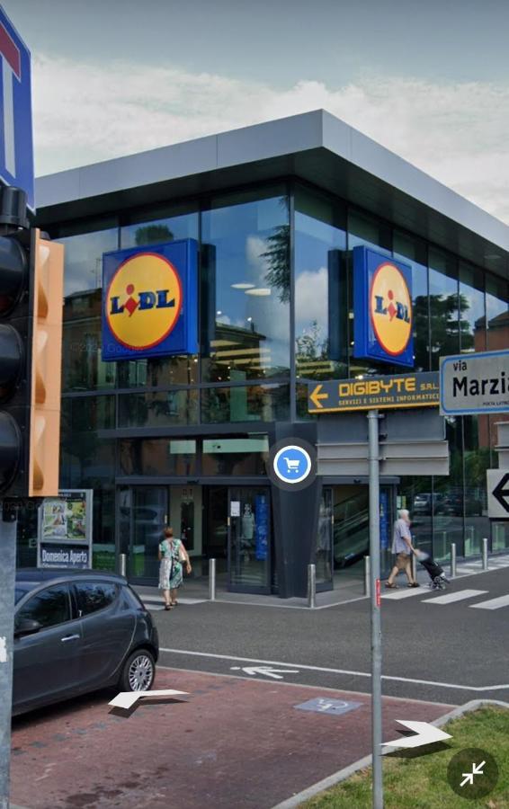 Bologna Vista Parco Apartment 2 Letti Matrimoniali Екстериор снимка