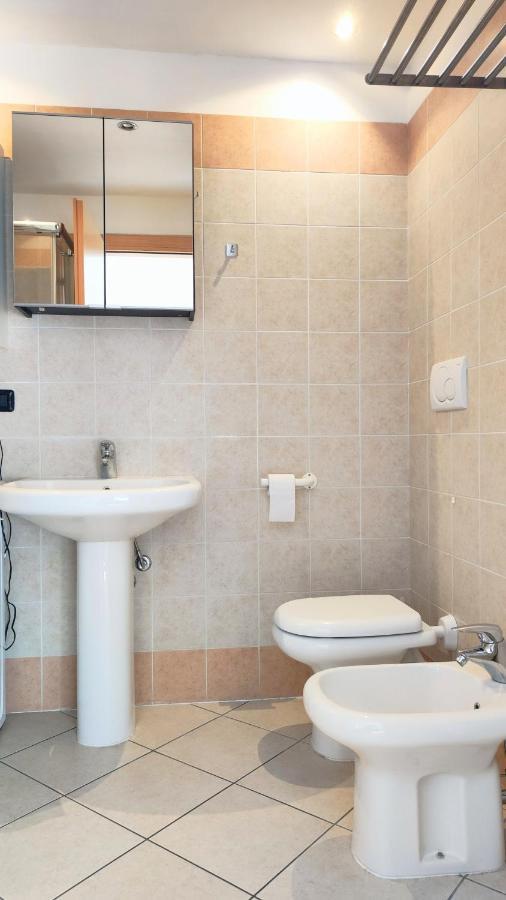 Bologna Vista Parco Apartment 2 Letti Matrimoniali Екстериор снимка