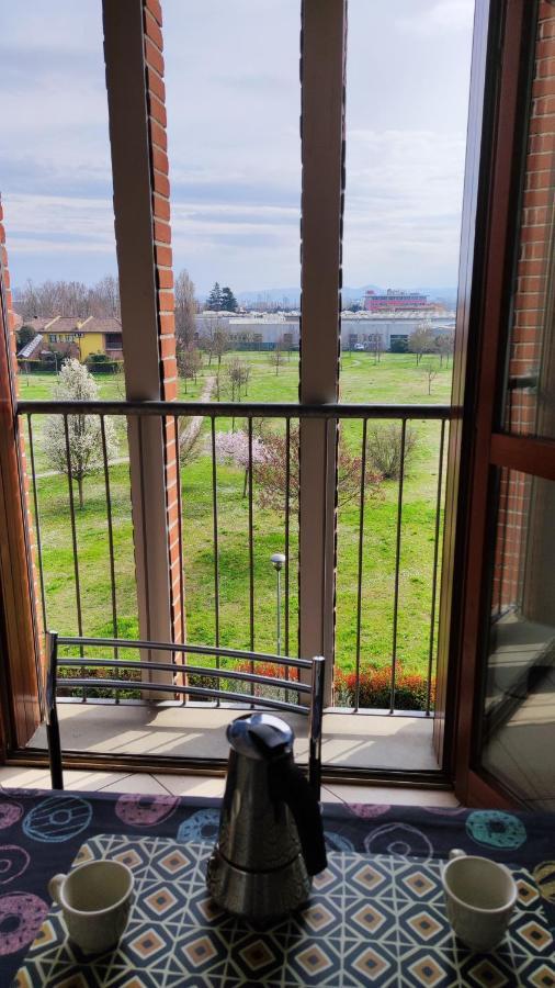 Bologna Vista Parco Apartment 2 Letti Matrimoniali Екстериор снимка