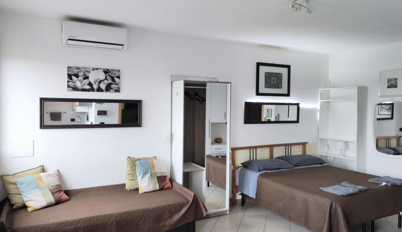 Bologna Vista Parco Apartment 2 Letti Matrimoniali Екстериор снимка
